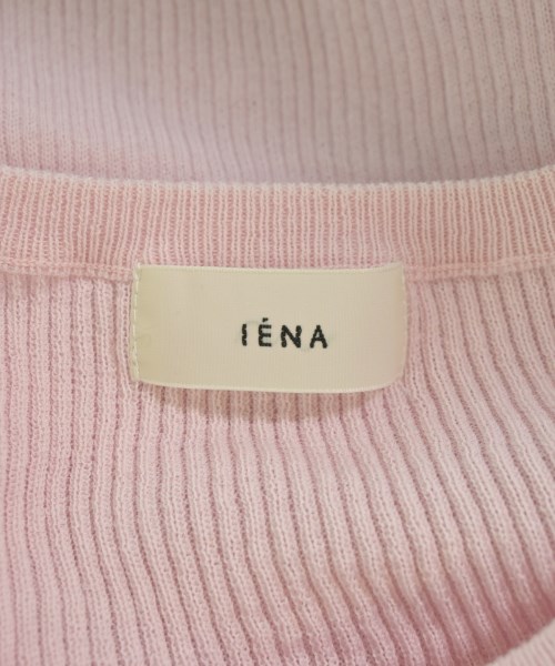 IENA（イエナ）カーディガン ピンク サイズ:-(XS位) レディース/2200726565236