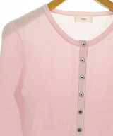 IENA（イエナ）カーディガン ピンク サイズ:-(XS位) レディース/2200726565236