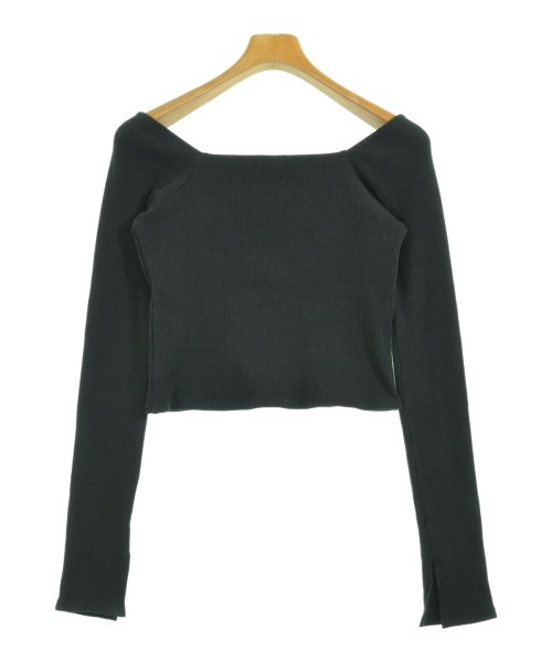 IENA（イエナ）Tシャツ・カットソー 黒 サイズ:-(XS位) レディース/2200726565243