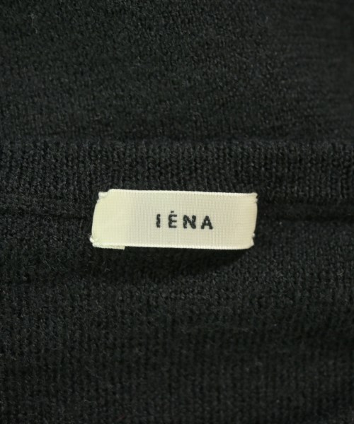 IENA（イエナ）ニット・セーター 黒 サイズ:-(XS位) レディース/2200726565250