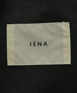 IENA（イエナ）ノーカラージャケット 黒 サイズ:36(S位) レディース/2200727109019