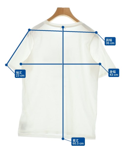 IENA（イエナ）Tシャツ・カットソー 白 サイズ:F レディース/2200713404029
