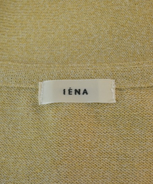 IENA（イエナ）カーディガン ベージュ サイズ:F レディース/2200720825053