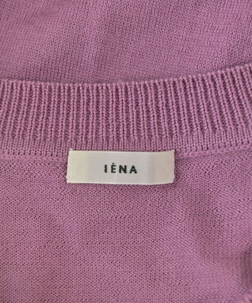 IENA（イエナ）カーディガン ピンク サイズ:-(M位) レディース/2200723371069