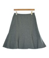 IENA ひざ丈スカート