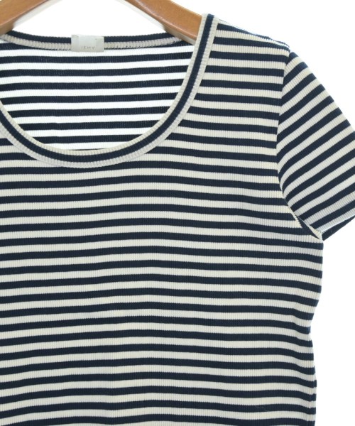 IENA（イエナ）Tシャツ・カットソー 紺 サイズ:-(M位) レディース/2200727400024
