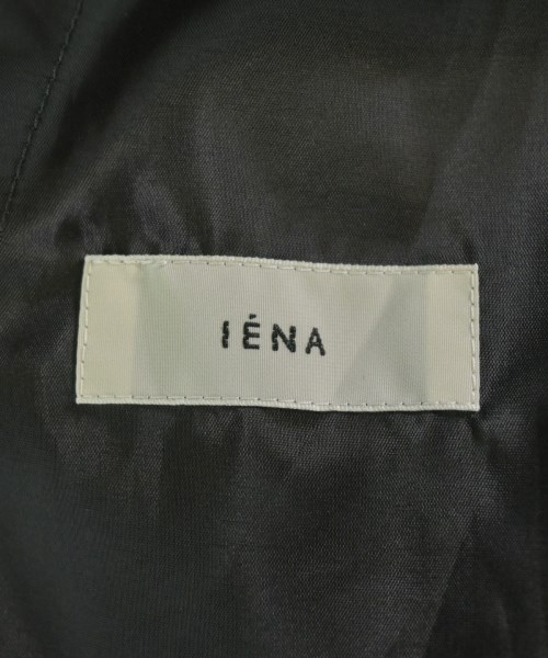 IENA（イエナ）オールインワン/サロペット 黒 サイズ:38(M位) レディース/2200722434086