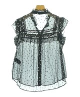 IENA（イエナ）ブラウス 黒 サイズ:-(M位) レディース/2200722434093