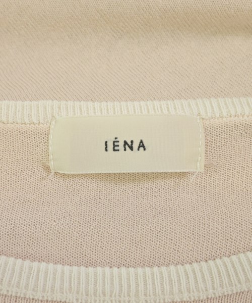 IENA（イエナ）ニット・セーター ピンク サイズ:-(L位) レディース/2200722971116