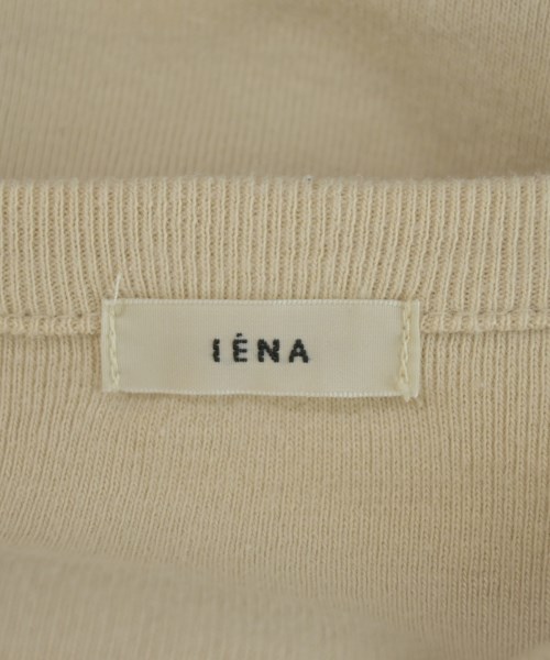 IENA（イエナ）Tシャツ・カットソー ベージュ サイズ:-(M位) レディース/2200724237050