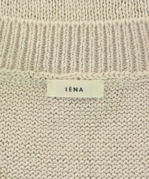 IENA（イエナ）ベスト ベージュ サイズ:-(XL位) レディース/2200727892041
