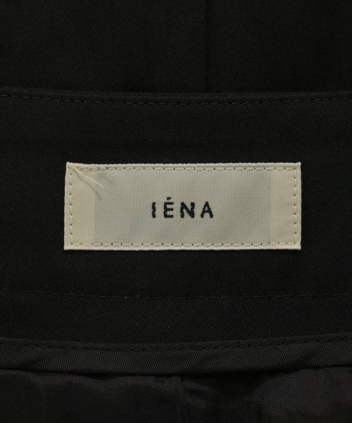 IENA（イエナ）ロング・マキシ丈スカート 黒 サイズ:38(M位) レディース/2200728092167