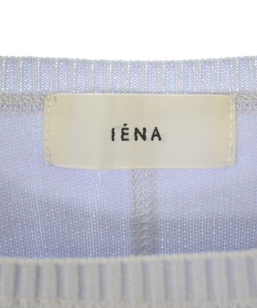 IENA（イエナ）ニット・セーター 青 サイズ:F レディース/2200728092181