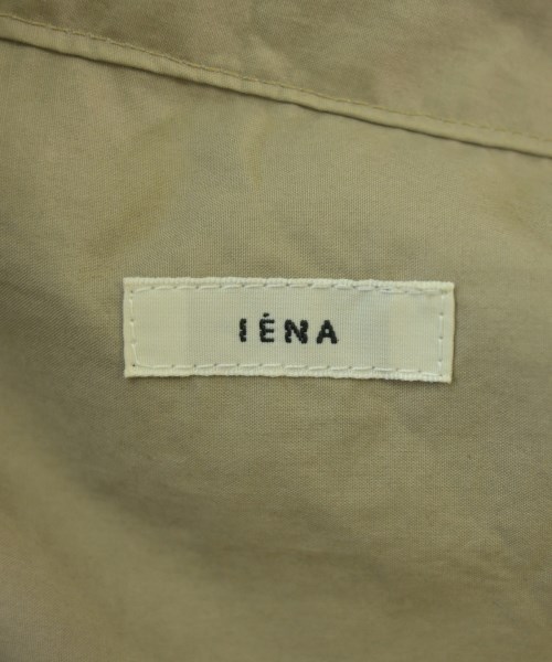 IENA（イエナ）シャツワンピース ベージュ サイズ:36(S位) レディース/2200725330026