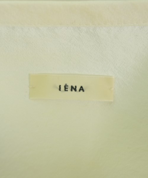 IENA（イエナ）ブラウス 白 サイズ:F レディース/2200728202054