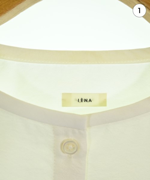 IENA（イエナ）ブラウス 白 サイズ:F レディース/2200728202054