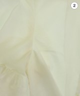 IENA（イエナ）ブラウス 白 サイズ:F レディース/2200728202054