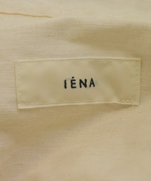 IENA（イエナ）ブラウス ベージュ サイズ:F レディース/2200728202085