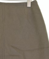 IENA（イエナ）ひざ丈スカート 茶 サイズ:40(M位) レディース/2200728202115