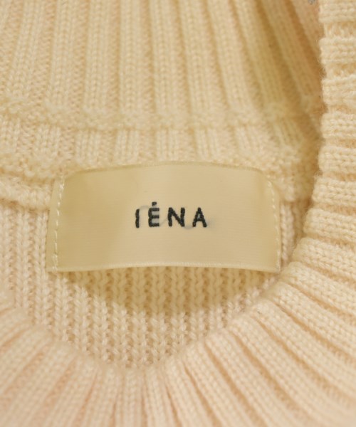 IENA（イエナ）ニット・セーター 黄 サイズ:-(XL位) レディース/2200728202221