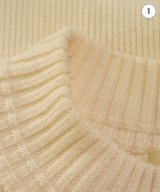IENA（イエナ）ニット・セーター 黄 サイズ:-(XL位) レディース/2200728202221