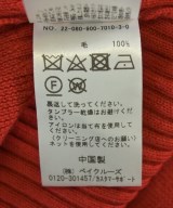 IENA（イエナ）ニット・セーター 赤 サイズ:-(XS位) レディース/2200728202252