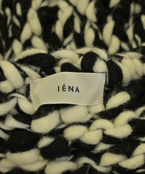 IENA（イエナ）ベスト 黒 サイズ:-(L位) レディース/2200728420052