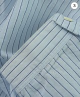 IENA（イエナ）ブラウス 青 サイズ:F レディース/2200724030125
