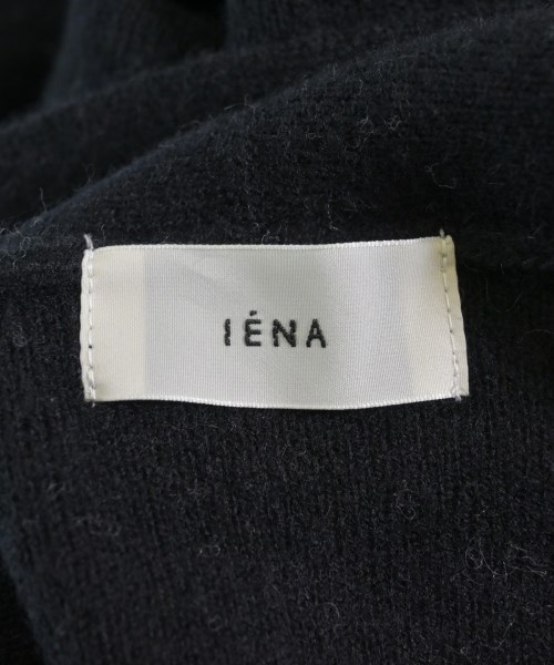 IENA（イエナ）カーディガン 黒 サイズ:F レディース/2200724281053