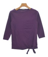IENA（イエナ）Tシャツ・カットソー 紫 サイズ:-(M位) レディース/2200724905089