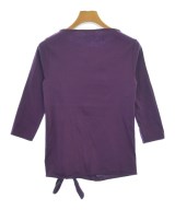 IENA（イエナ）Tシャツ・カットソー 紫 サイズ:-(M位) レディース/2200724905089