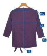 IENA（イエナ）Tシャツ・カットソー 紫 サイズ:-(M位) レディース/2200724905089