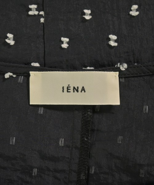 IENA（イエナ）カジュアルシャツ 黒 サイズ:F レディース/2200725119027