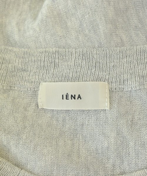 IENA（イエナ）ニット・セーター グレー サイズ:F レディース/2200725750145
