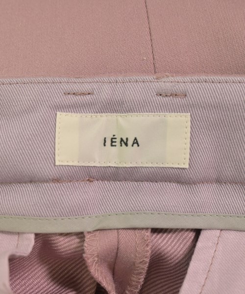 IENA（イエナ）スラックス ピンク サイズ:34(XS位) レディース/2200729161053