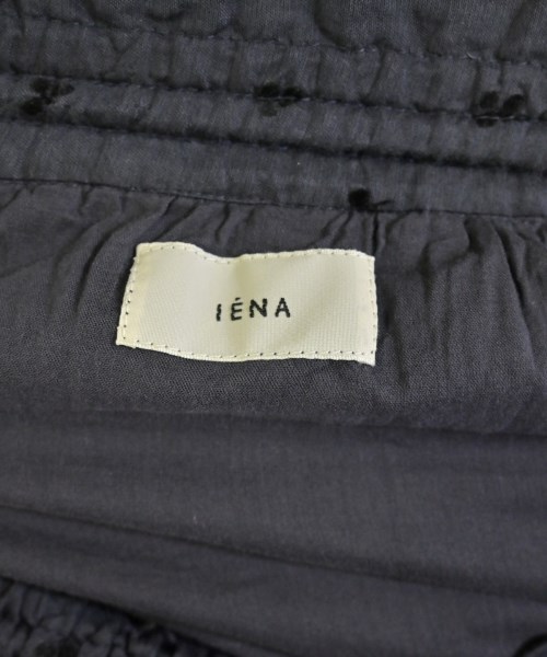IENA（イエナ）ロング・マキシ丈スカート 紺 サイズ:38(M位) レディース/2200677572017