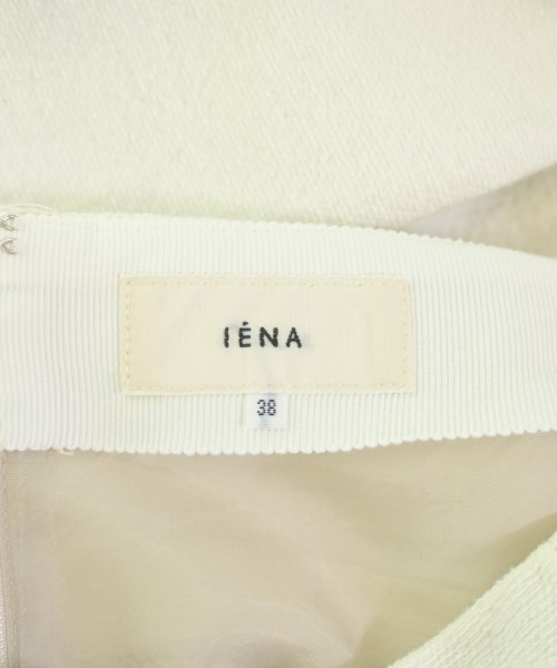 IENA（イエナ）ロング・マキシ丈スカート 白 サイズ:38(M位) レディース/2200677503110