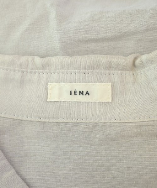 IENA（イエナ）カジュアルシャツ グレー サイズ:36(S位) レディース/2200678810033