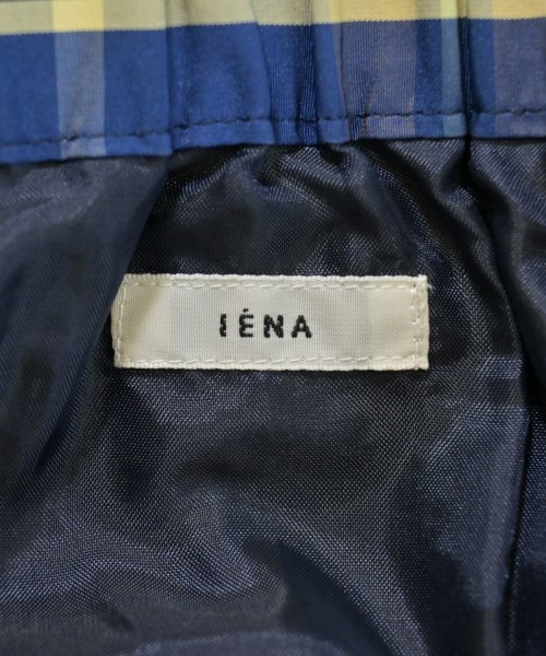 IENA（イエナ）ロング・マキシ丈スカート 青 サイズ:36(S位) レディース/2200681180079