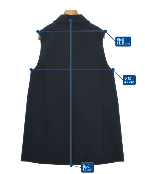 IENA（イエナ）その他 紺 サイズ:-(XL位) レディース/2200682609050