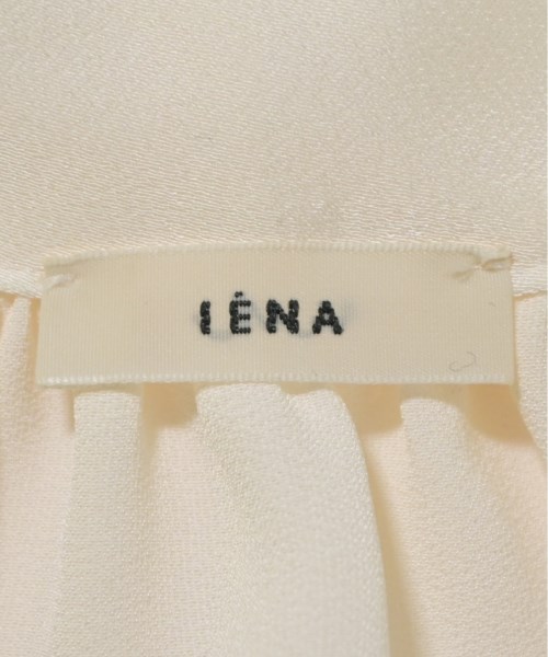 IENA（イエナ）ブラウス 黄 サイズ:F レディース/2200682609074