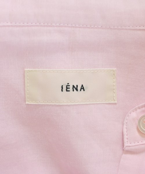 IENA（イエナ）カジュアルシャツ ピンク サイズ:38(M位) レディース/2200682609098