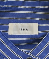 IENA（イエナ）カジュアルシャツ 青 サイズ:38(M位) レディース/2200682609104