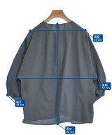 IENA（イエナ）ブラウス グレー サイズ:F レディース/2200677972084