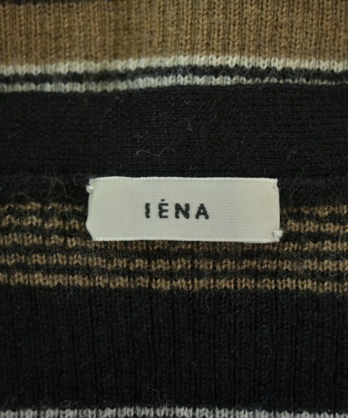 IENA（イエナ）カーディガン 茶 サイズ:-(M位) レディース/2200683033021