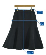 IENA（イエナ）ロング・マキシ丈スカート 黒 サイズ:-(M位) レディース/2200677429038