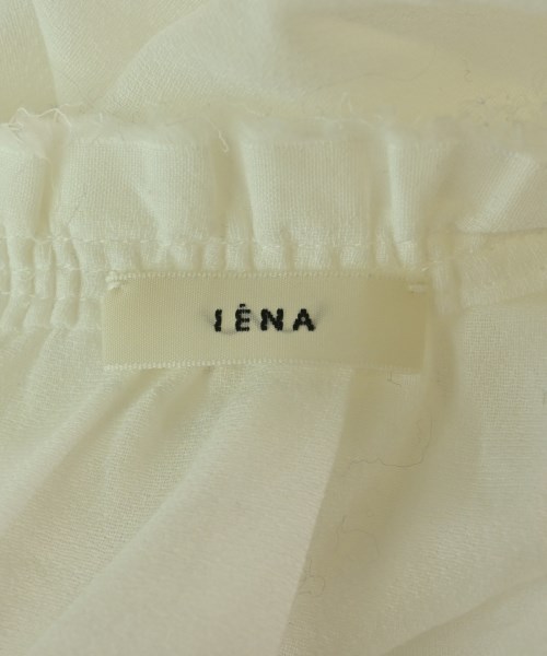 IENA（イエナ）ブラウス 白 サイズ:F レディース/2200678705025