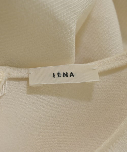 IENA（イエナ）ブラウス 白 サイズ:-(M位) レディース/2200676356021