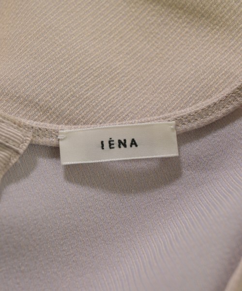 IENA（イエナ）ブラウス ベージュ サイズ:-(M位) レディース/2200676356045