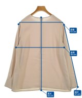 IENA（イエナ）ブラウス ベージュ サイズ:-(M位) レディース/2200676356045